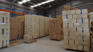 CÔNG TY TNHH SẢN XUẤT VÀ THƯƠNG MẠI IN BAO BÌ WE PACK